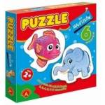 McQ by Alexander McQueen Puzzles for babies Rybka