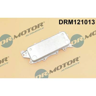 Olejový chladič, motorový olej Dr.Motor Automotive DRM121013