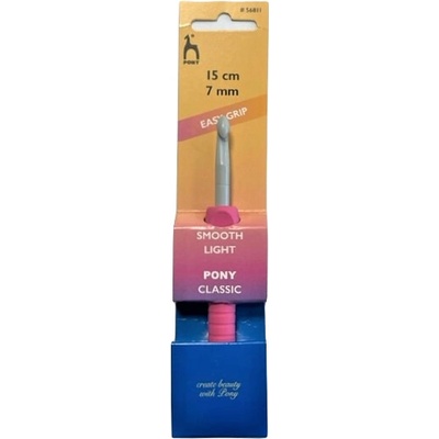 Háček PONY Easy Grip č. 7