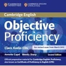 Objective Proficiency Class Audio CDs 3