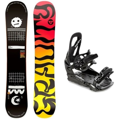 set Gravity Empatic + Raven S230 25/26