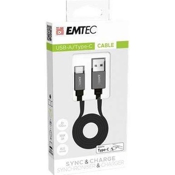 Emtec T700C USB, USB-A - USB-C 2.0