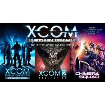 XCOM Ultimate Collection