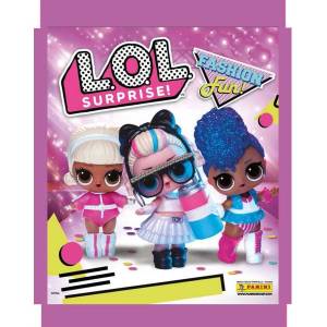 Panini L. O. L. Surprise! 3 - стикери