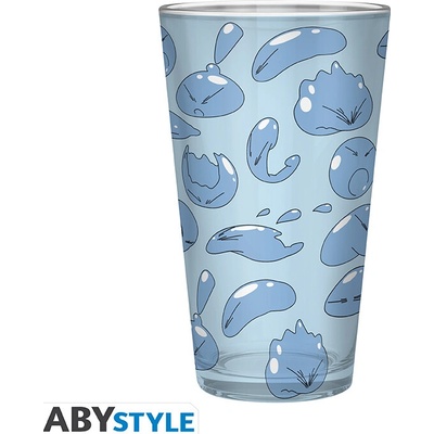 SLIME Large Glass Rimuru ABYVER200 400 ml