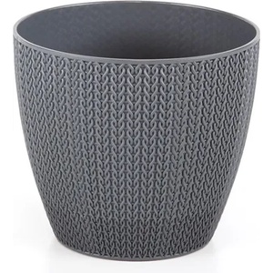 Serinova SERINOVA-Саксия "Sumela" 11xh9.8cm 0, 5lt 5 ЦВЯТА (0150305)