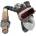 Lambda sonda BOSCH 0 258 006 589
