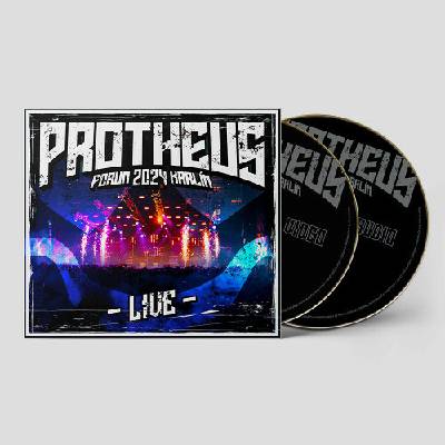 Protheus Forum Karlín 2024 Live Digipack CD+DVD