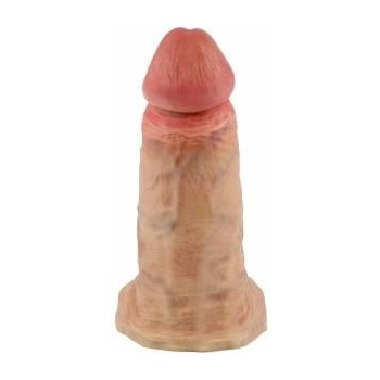 SilexD Model 1 Xtreme Silicone Intimate System 28 cm, Suction Base