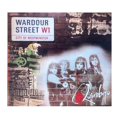 Quireboys: Wardour Street CD