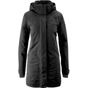 Maier Дамско палто Maier Sports Women's Lisa 2.1 Coat - Black - размер 44 (EU) (102-2477-0815)