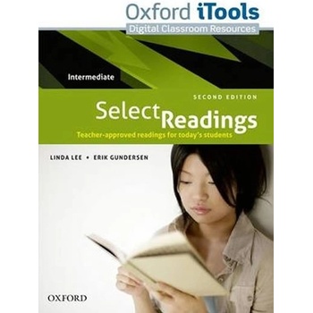 Select Readings 2nd Edition Intermediate iTools Lee L. Gundersen, E. Bernard, J.
