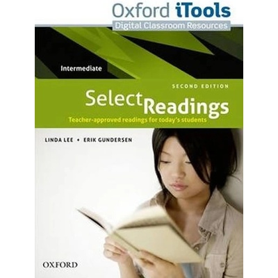Select Readings 2nd Edition Intermediate iTools Lee L. Gundersen, E. Bernard, J.
