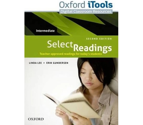 Select Readings 2nd Edition Intermediate iTools Lee L. Gundersen, E. Bernard, J.