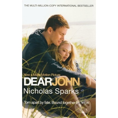 Dear John - Film tie-in - Sparks, N.