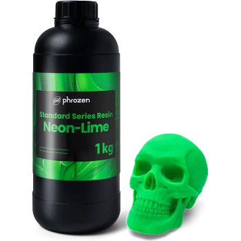 Phrozen Neon Resin Neon-Lime - 1.000 g (64010100821074)