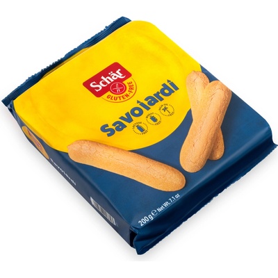 Schär Savoiardi bezlepkové piškóty 200 g