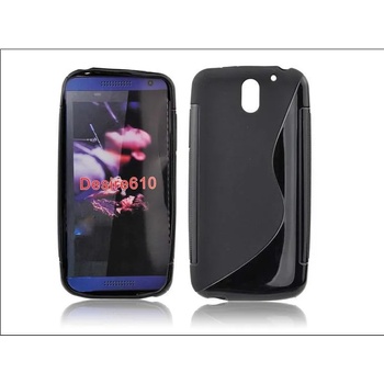 Haffner S-Line - HTC Desire 610 case transparent (PT-1761)