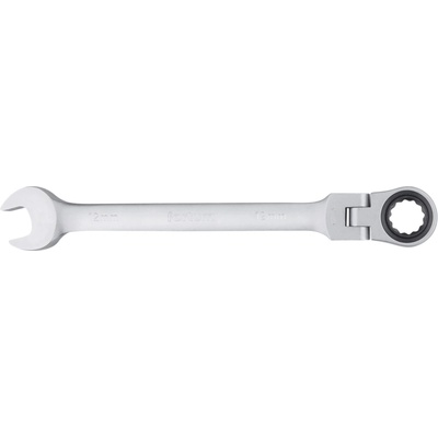 Fortum klíč ráčnový očkoplochý s kloubem, 72 zubů, 12mm 4720212