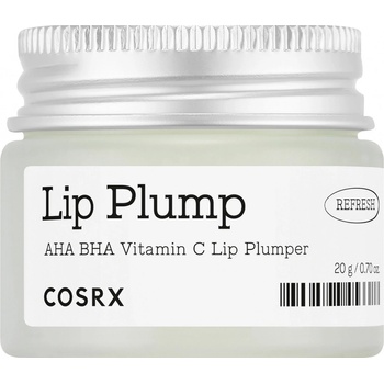 Cosrx Refresh AHA BHA Vitamin C intenzívny hydratačný balzam na pery 20 g