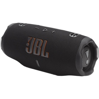 JBL Charge 6 Black (JBLCHARGE6BLK)