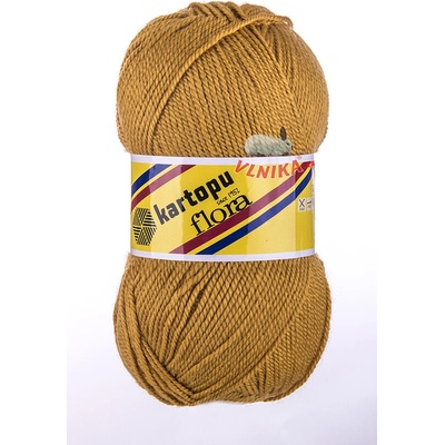 Příze Flora Kartopu Varianta: K310