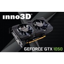 Inno3D GeForce GTX 1050 Twin X2 2GB DDR5 N1050-1DDV-E5CM
