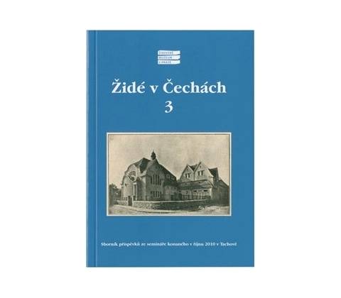 Židé v Čechách 3