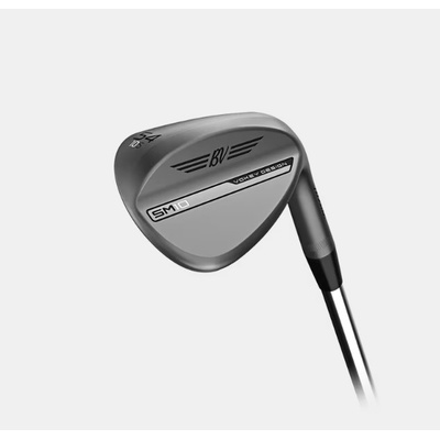 Titleist SM10 Nickel wedge pravé 52° 8° ocel – Zboží Dáma