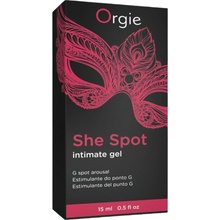 Orgie She Spot - stimulačný sérum na bod G 15 ml