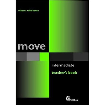 Move Intermediate Teacher's Book 3