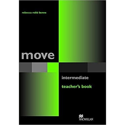 Move Intermediate Teacher's Book 3