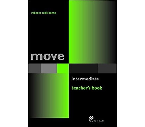 Move Intermediate Teacher's Book 3