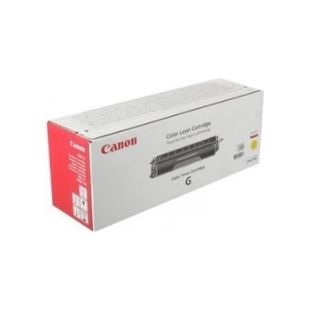 Canon EP-84 1512A003 жълт (yellow) оригинален тонер (1512A003)