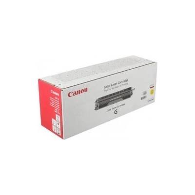 Canon EP-84 1512A003 жълт (yellow) оригинален тонер (1512A003)