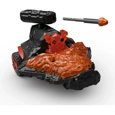 Schleich Vozidlo na tryskový pohon s mini figúrkou MINI CREATURE