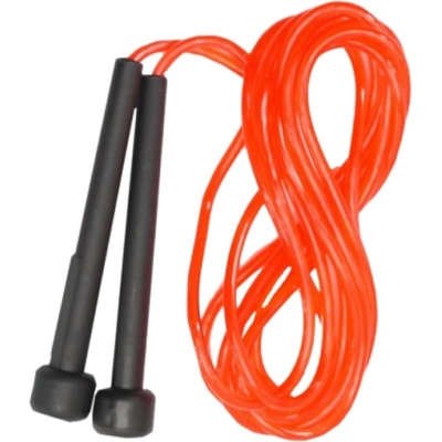 Power System Skip Jump Rope Червен