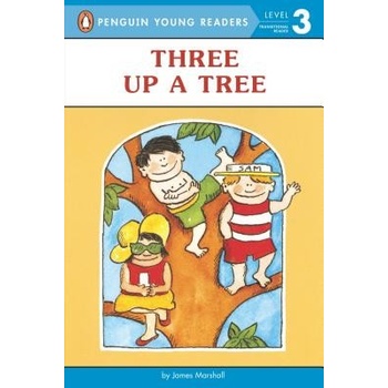 Three Up a Tree Marshall James