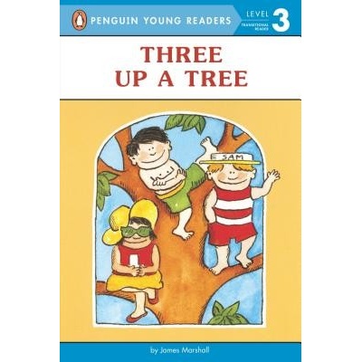 Three Up a Tree Marshall James