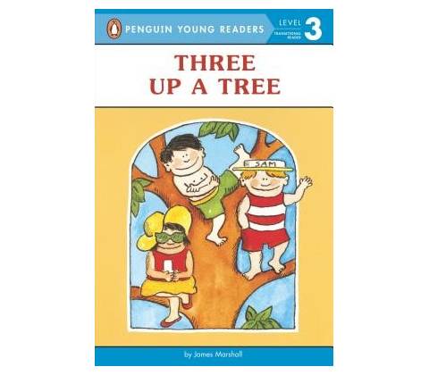 Three Up a Tree Marshall James