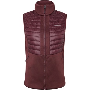 Didriksons Дамски синтетичен елек Didriksons Women's Annema Vest Synthetic vest - Old rust - размер 36 (EU) (132-1722-0212)