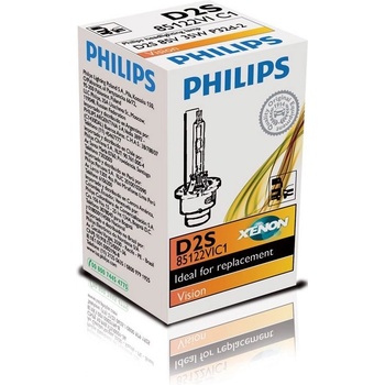PHILIPS Vision 85122VIC1 D2S P32d-2 85V 35W