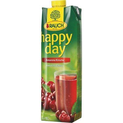 Rauch Happy Day višně 1 l