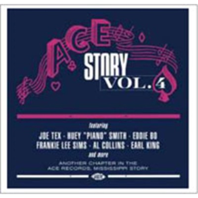 Various - Ace Story Vol. 4 CD
