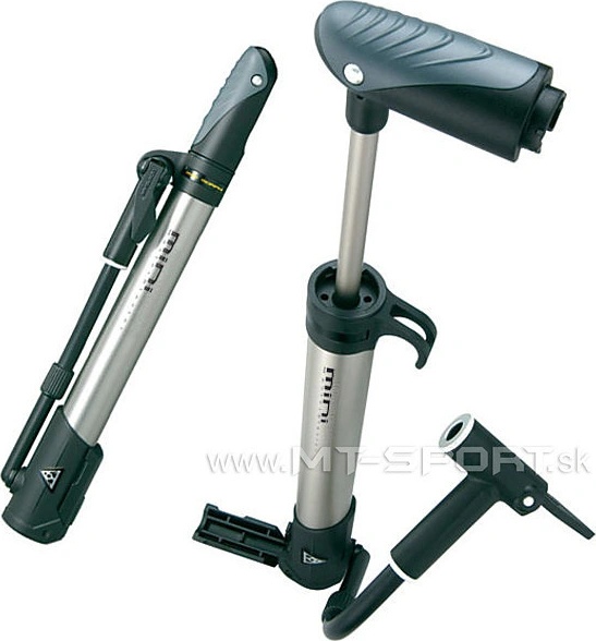 Topeak MINI MORPH