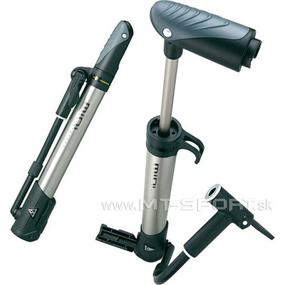 Topeak MINI MORPH