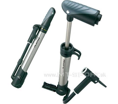 Topeak MINI MORPH