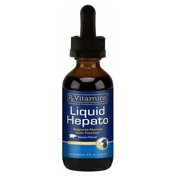 M&H Vet Rx Liquid Immuno Original Flavor for Pets ml: 60 ml
