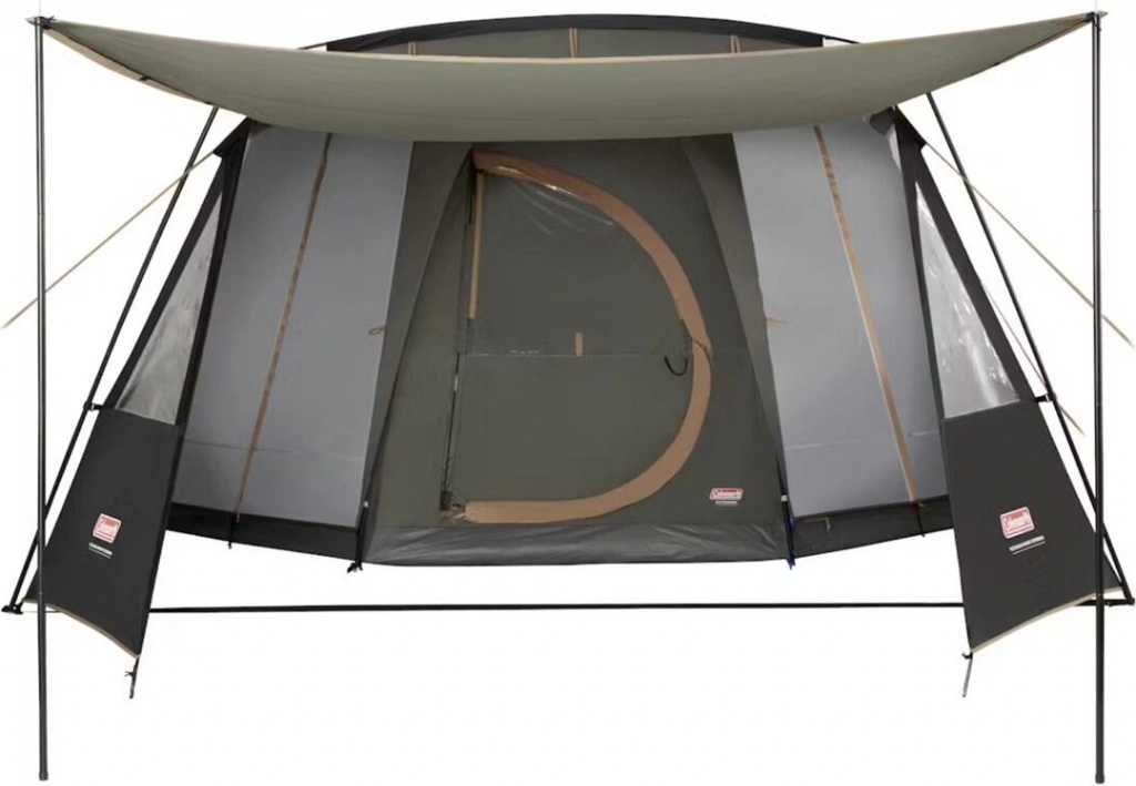 Coleman Octagon Front extend