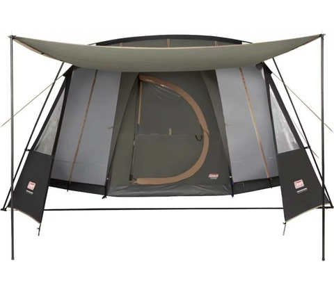 Coleman Octagon Front extend